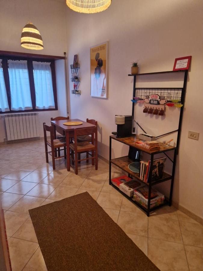 شقة At Monica'S In Rome - Stazione Labaro المظهر الخارجي الصورة