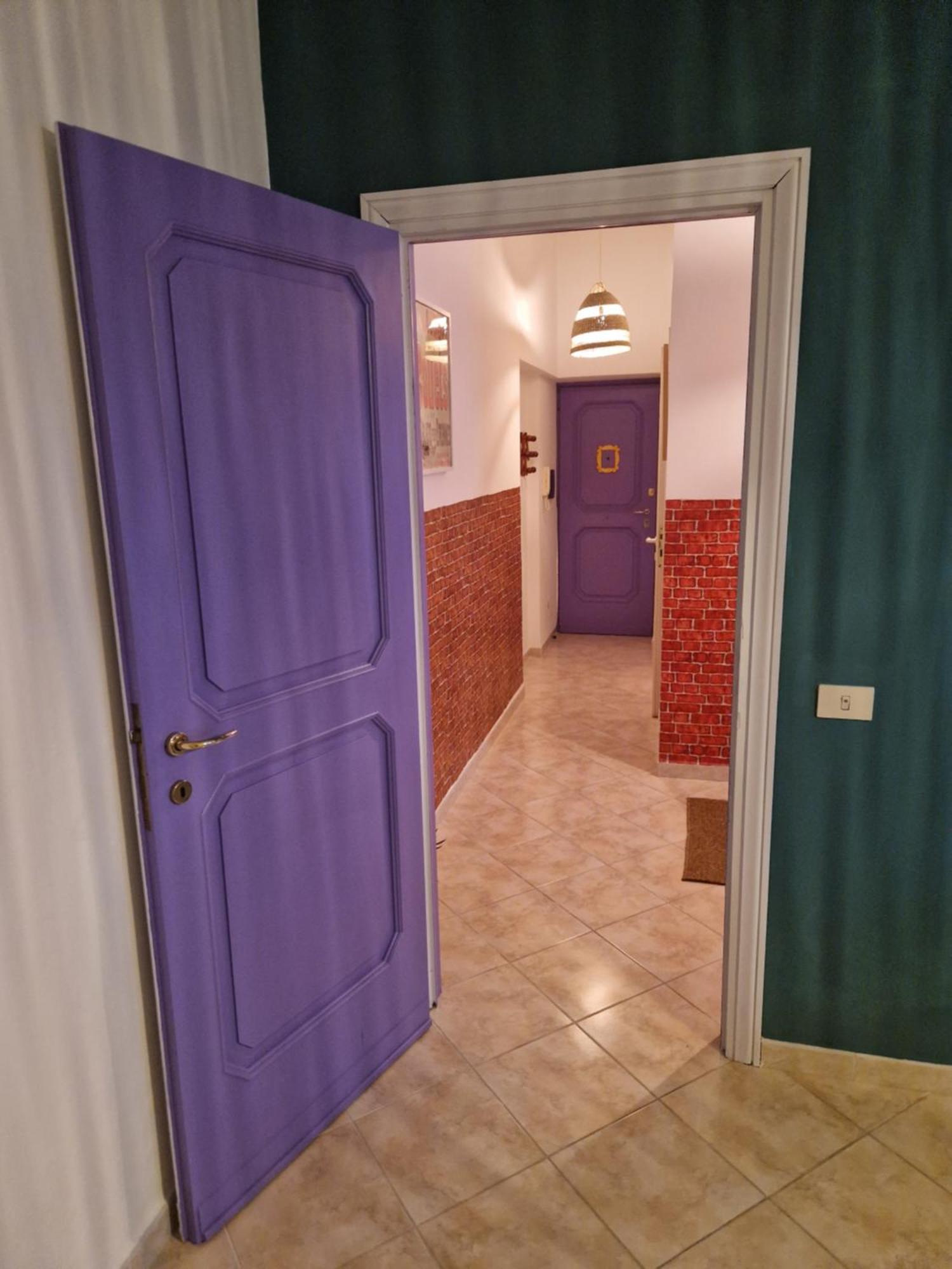 شقة At Monica'S In Rome - Stazione Labaro المظهر الخارجي الصورة